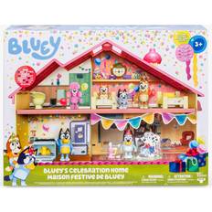 Play Set Moose Bluey's Celebration Home