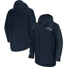 New England Patriots schwere Jacke Herren