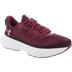 Men - Red Running Shoes Under Armour Infinite Herren - Rot