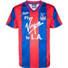 Prodotti per tifosi sportivi Score Draw Crystal Palace 1990 FA Cup Final Shirt Red