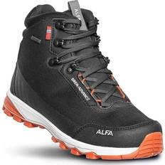 47 ½ - Herre Chukka boots Alfa Gren Advance GTX Svart