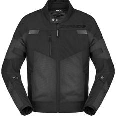 Spidi Equinox Net Windout Jacket - Black