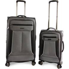 Perry Ellis Viceroy Ii 2-piece Luggage