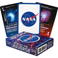 Playing Card Across The Universe Poker 52558