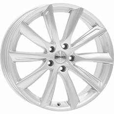 MONACO WHEELS MONACO GP6 silver 8.0Jx18 5x112 ET45