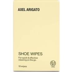 Skovård & Tillbehör Axel Arigato Shoe Wipes Yellow One Size