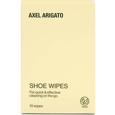 Yellow Shoe Care Axel Arigato Shoe Wipes