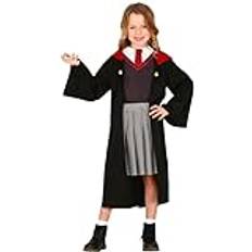 Fiestas Guirca Hermione Uniform Costume for Girl