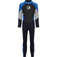 Swim & Water Sports Regatta Mens 3mm Thickness Full Wetsuit Black L-XL