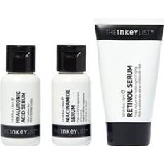 The Inkey List Hyaluronic Acid + Niacinamide + Retinol Trio