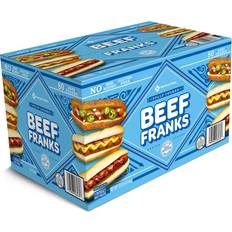 Natural Ready Meals Member's Mark Beef Franks 160oz 1