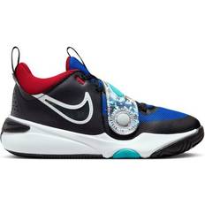 Nike Team Hustle D11 SE PSV - Black/Game Royal/University Red/White