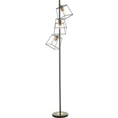 Copper Floor Lamps Metro Lane Chrisholm 180cm Column Floor Lamp