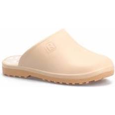 Beige - Women Clogs Rouchette Women's Clogs Soft Infusion - Beige