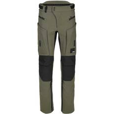 Green Motorcycle Trousers Spidi Frontier Pants Green Man