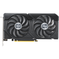 ASUS Dual GeForce RTX 4070 SUPER EVO 12GB GDDR6X DLSS 3 HDMI 2.1a DisplayPort 1.4a 2.5-slot Design