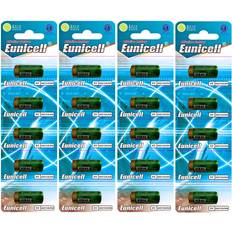 Eunicell 20 x 4lr44 6v alkaline batterien px28, 4g13, 476a, l1325 markenware