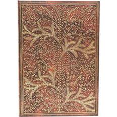 Paperblanks 12-Monatskalender 2025 Wildwood Grande Vertikal