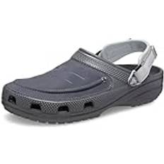 Crocs Herren Yukon Vista Ii Lr Clog Holzschuh, Schiefergrau Multi