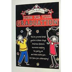 Purple ronnie's graduation poem, congratulations graduation card