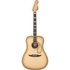 Fender Akustiska gitarrer Fender California Vintage King Antigua Plektrum