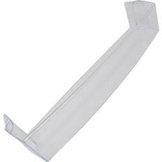 freezer bottle shelf rack refrigerator bottom door clear tray