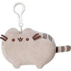 Pricenet Pusheen Porte-clés avec clip (11 x 8 cm)