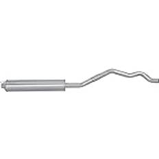 Avgassystem Hella 8LC 366 025-851 Mittelschalldämpfer Easy2Fit Kit mitte zweiteilig Set mit Anbauteilen für u.a. RENAULT ESPACE II