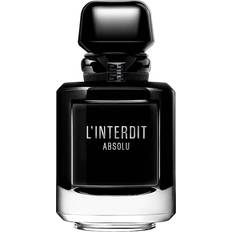 Givenchy L’Interdit Absolu Intense EdP 80ml