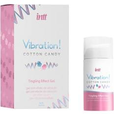 Kissable Cotton Candy Vibration Gel