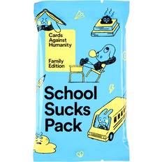 Breaking Games Cards Against Humanity Family Edition School Sucks Pack