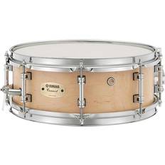 Yamaha Snare Drums Yamaha Concert Series Maple Snare Drum 13 X 5 In. Matte Natural