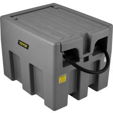 VEVOR Bærbar Dieseltank 58 Gallon 10 GPM