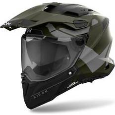 Airoh Commander 2 Reveal Enduro Helmet - Green