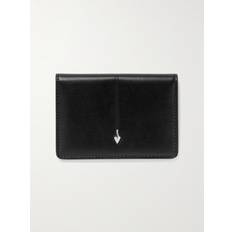 Wallets & Key Holders Jacques Marie Mage Jacques Marie Mage - Cassandre Leather Bifold Wallet - Men - Black