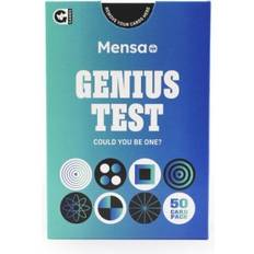 Ginger Fox Mensa Genius Test New Edition