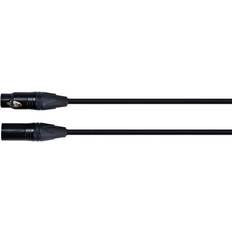 Amp PM-9/1 1m XLR/XLR-kabel 1m