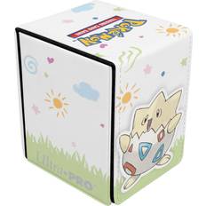 Ultra Pro Pokemon Deck Box - Alcove Flip Box: Togepi - #16475