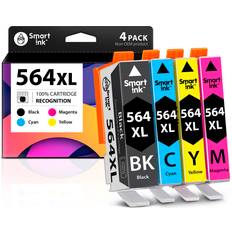 Smart Ink Compatible Ink HP 564 XL