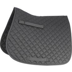 Shabrack HySPEED Pony, Black Showjump Saddle Cloth