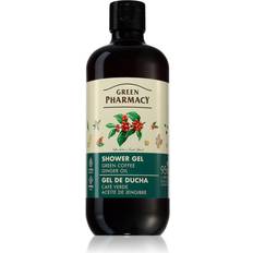 Green Pharmacy Body Care coffee & Ginger Oil Duschtvål