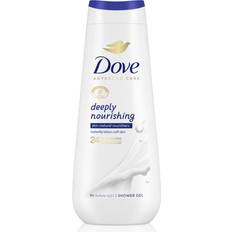 Dove Advanced Care Deeply Nourishing Duschtvål 60ml