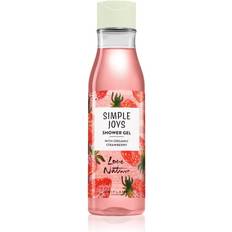 Oriflame Love Nature Simple Joys refreshing shower gel