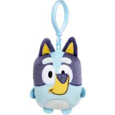 Bluey Mjukisdjur Bluey Mini Plush With Bag Clip 90282
