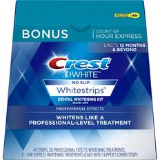 Whitening Teeth Whitening Crest Crest 3D White Luxe Whitestrips® Whitening Kit