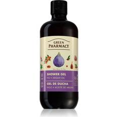 Green Pharmacy Body Care Fig & Argan Oil Fuktgivande duschgel 500ml