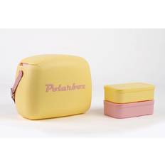 Polarbox Koelboxen Polarbox Yellow Rosa Baby Pop 6 L. Køleboks