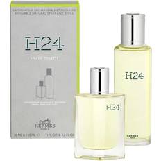 Eau de Toilette Hermès h24 gift set [4.2 refill