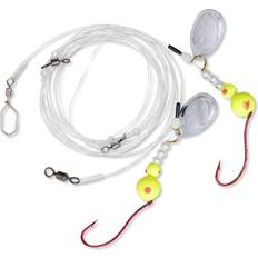 Swimbait Esche da Pesca Zebco Finale Multi Rig 4 Blanc