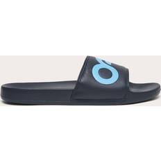 Oakley Apparel B1b 2.0 Slides Blue Man